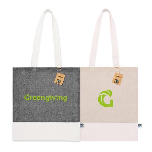 Shopper Fairtrade | 140 gsm - Image 1